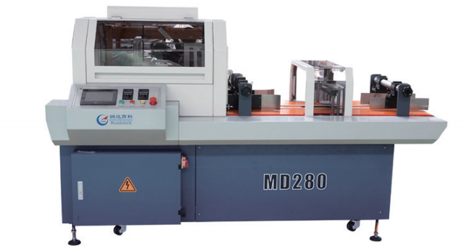 MD-280堆积机